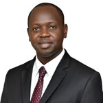 Dr. Samuel Tiriongo
